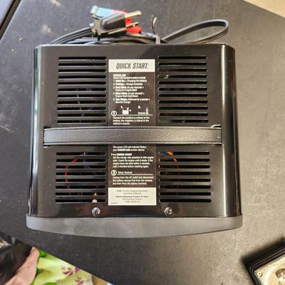 Sears DieHard 12V Battery Charger Tested