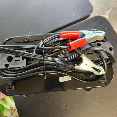 Sears DieHard 12V Battery Charger Tested