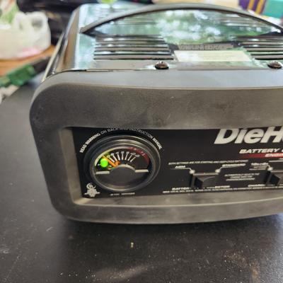 Sears DieHard 12V Battery Charger Tested