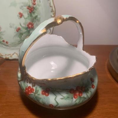 T&V Limoges Tea Set - Lot 206