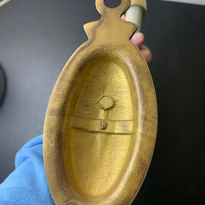 Wall Mirror and Brass Wall Candle Sconces Lot 209