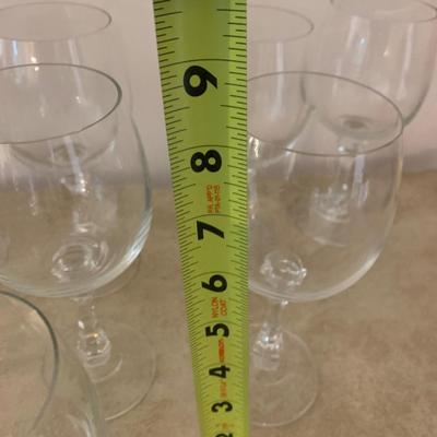 Elegant Stemware Lot Several Fancy Patterns