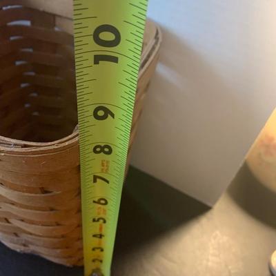 3 Longaberger Baskets, Harris Basket + 2 Bread Baskets - Lot 220