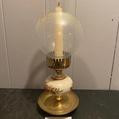 Vintage Candle Holder