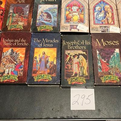 VHS Tapes