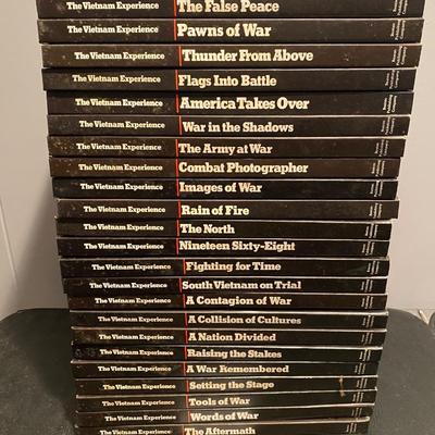 The Vietnam Experience Set