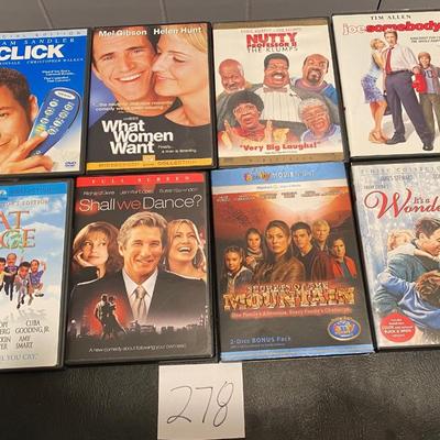 Funny DVDs