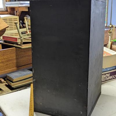 Vintage Tin Bread Cabinet, Pie Safe