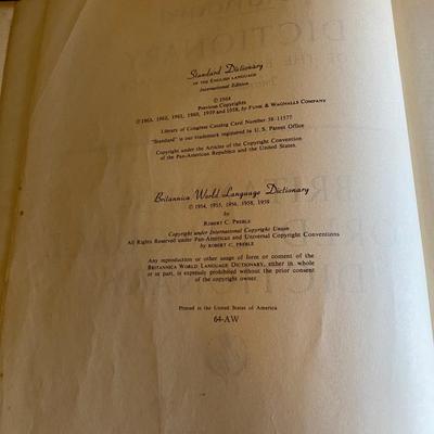 Britannica Dictionary