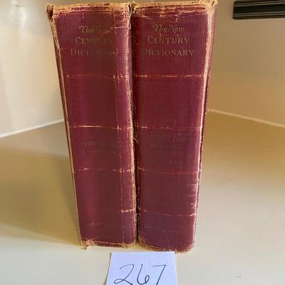 New Century Dictionary
