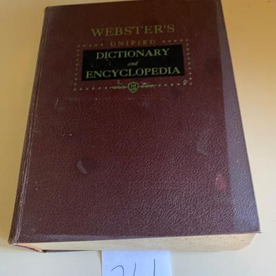 1960 Websters