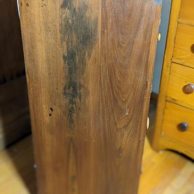 Well Constructed, Antique Storage Cabinet