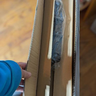 NIB DeLonghi Micathermic Panel Heater