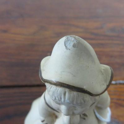Dutch Boy and Girl Standing Figurines