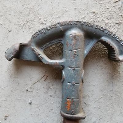 Pipe Bender