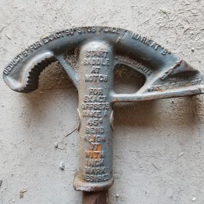 Pipe Bender