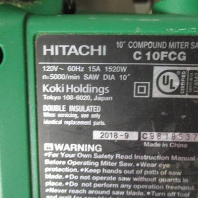Hitachi 10