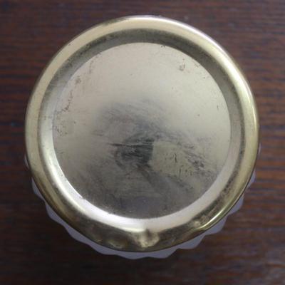 Vintage Powder Jar