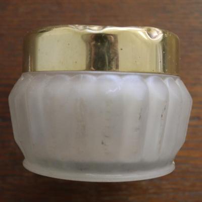 Vintage Powder Jar