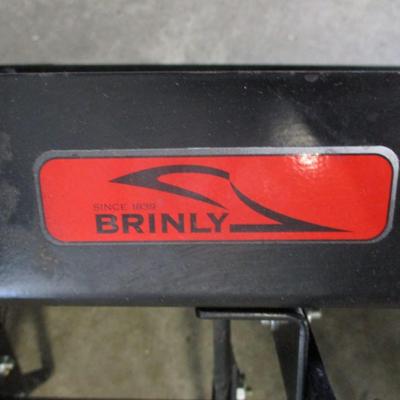 Brinly Tractor Aerator