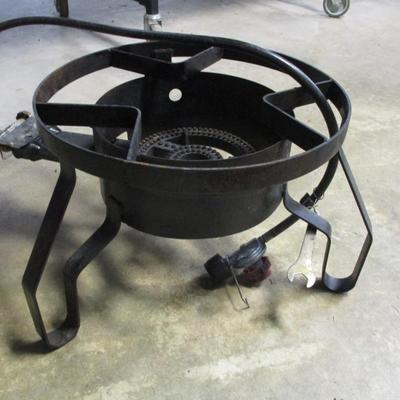 Gas Camp Stove