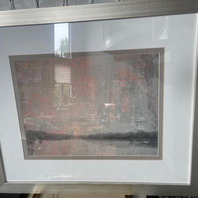 Delta Dawn I - artist Sikes
