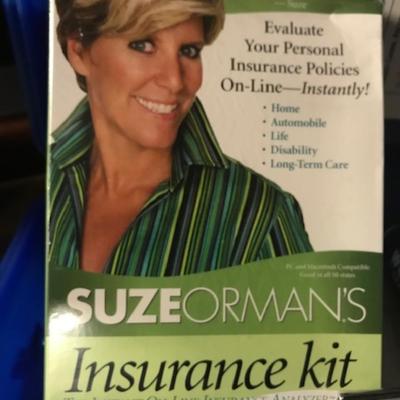 Suze Orman's Money advice