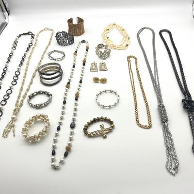 Costume Jewelry Lot