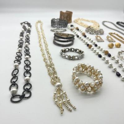 Costume Jewelry Lot