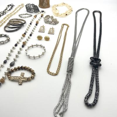 Costume Jewelry Lot