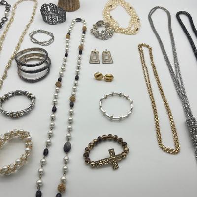 Costume Jewelry Lot
