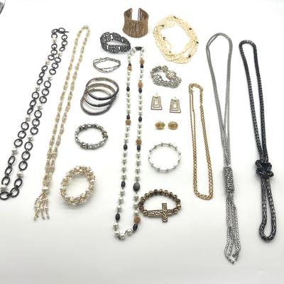 Costume Jewelry Lot