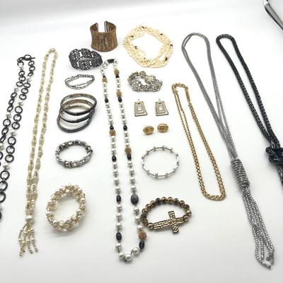 Costume Jewelry Lot