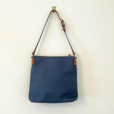 DOONEY & BOURKE ~ Nylon Shoulder Bag ~ Gently Used