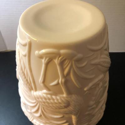 Three Vases & Tall Pitcher -Lot 158