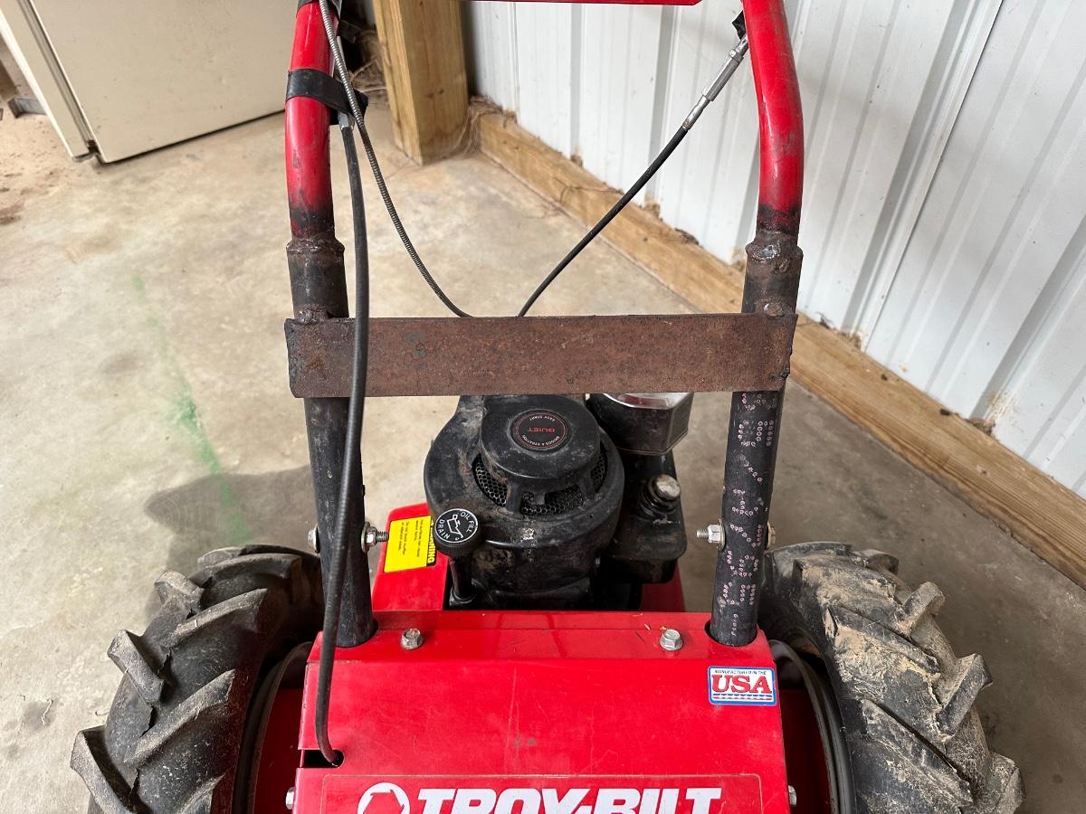 TROY BILT TRAIL BLAZER EstateSales