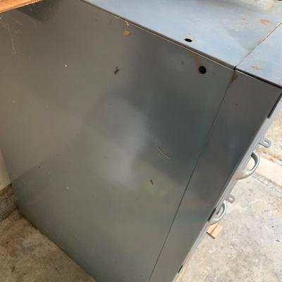 Heavy Duty 3 Drawer Shop Cabinet