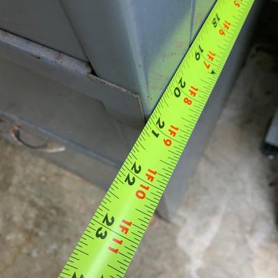 Heavy Duty 3 Drawer Shop Cabinet