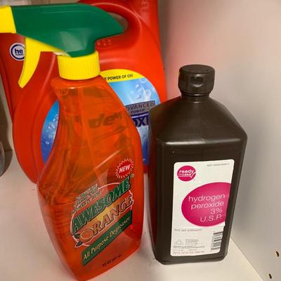Household Cleaner / Laundry Lot