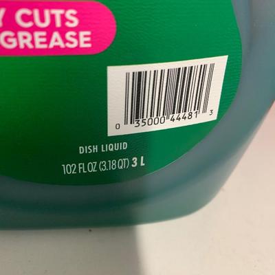 Household Cleaner / Laundry Lot