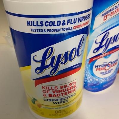 Household Cleaner / Laundry Lot
