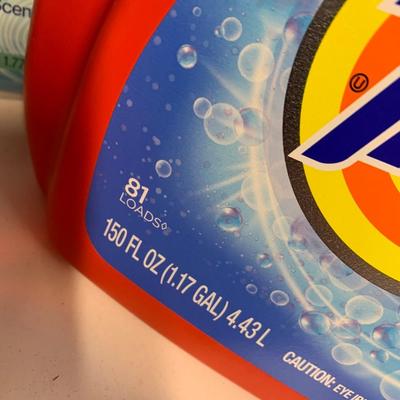Household Cleaner / Laundry Lot