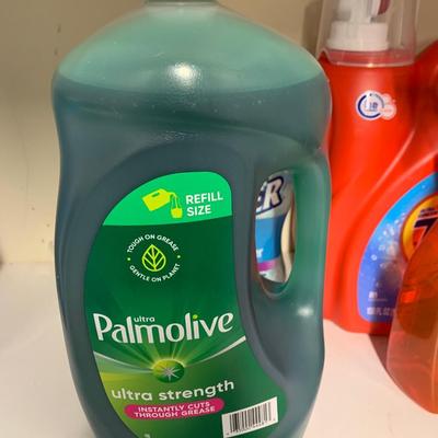 Household Cleaner / Laundry Lot