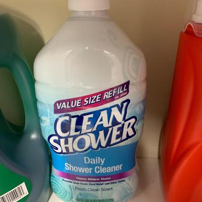Household Cleaner / Laundry Lot