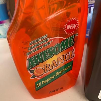 Household Cleaner / Laundry Lot