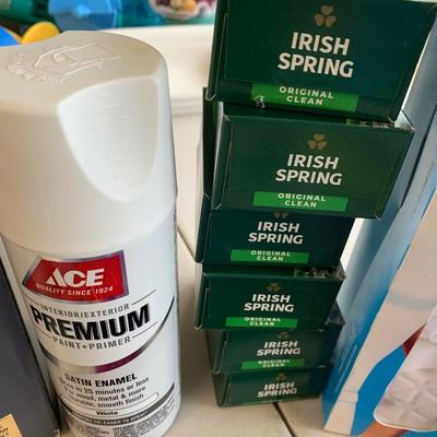 Household Products Lot