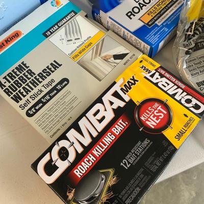Household Products Lot
