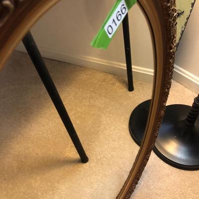 Wall Mirror -Lot 166