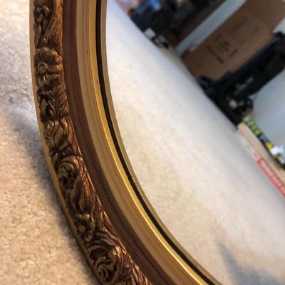 Wall Mirror -Lot 166