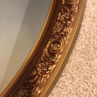 Wall Mirror -Lot 166